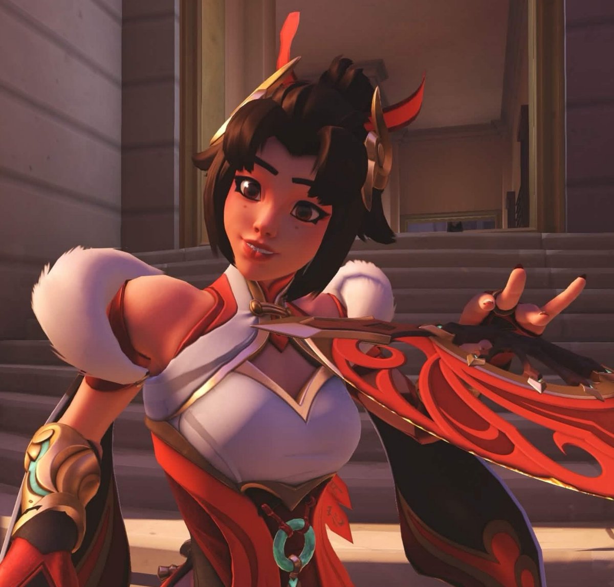 ZhuqueFans's tweet photo. Intro ~ #owtwt

✦ 18 y/o lesbian
✦ Level 50+ Anran main
✦ Also mains Dva and Juno
✦ Open Queue + Stadium player
✦ Console, NA servers

↳  ♡/↺ + follow to be mutuals https://t.co/SwAEl3Wki9