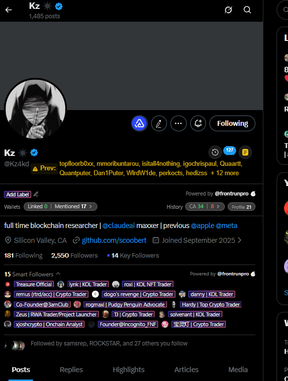 Solana degen tweet media