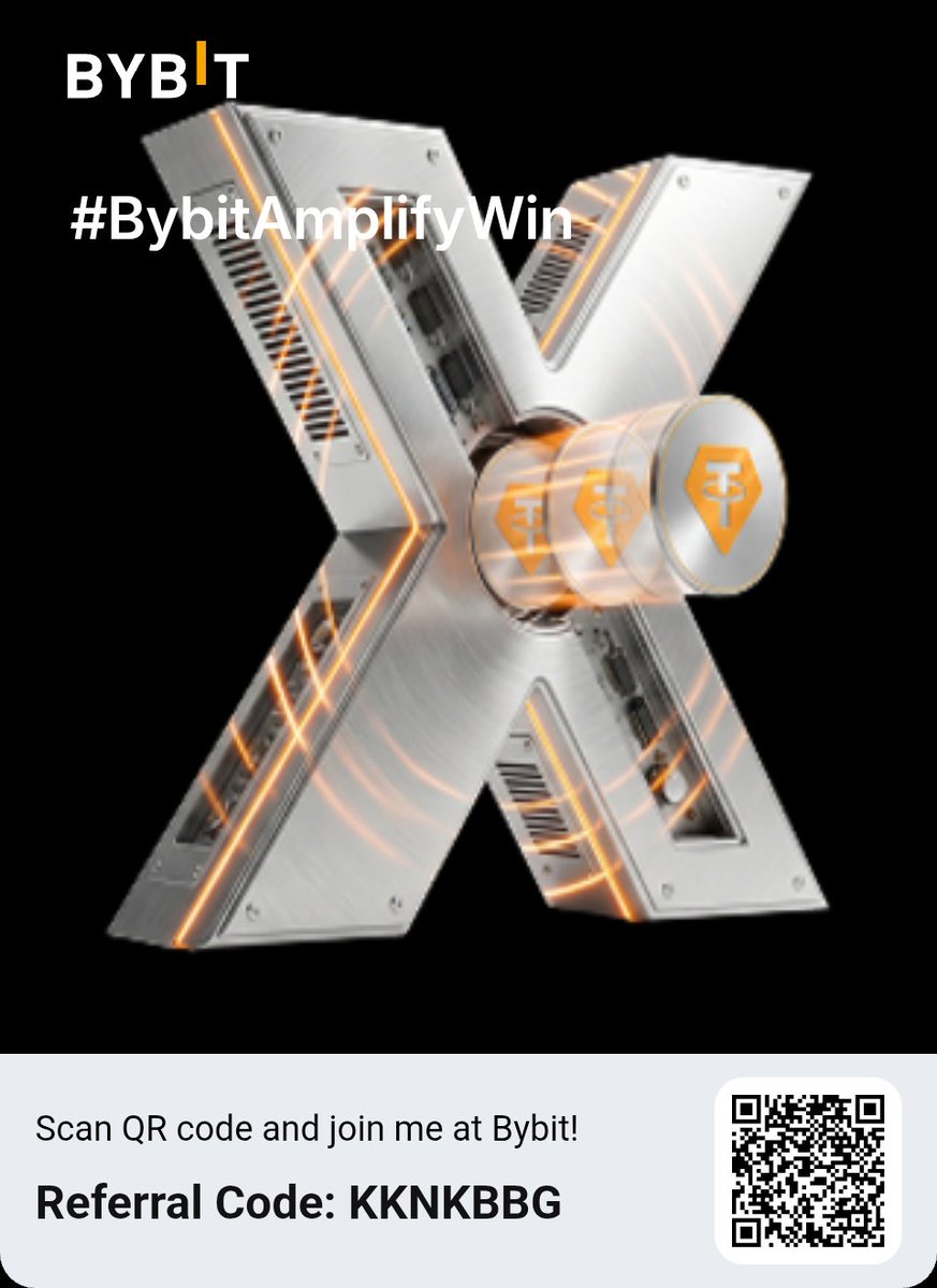 Rankowill's tweet photo. Crypto made simple. 🛡️ With a clean UI and 24/7 support, @Bybit_Official is the perfect home for new traders. Join the best in the game today! #BybitAmplifyWin
 https://t.co/VzOjFs2BnD https://t.co/OINs0PxXXh