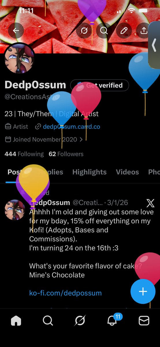 CreationsAstro's tweet photo. YIPPEE! Balloons https://t.co/yJfe4I5r3Y