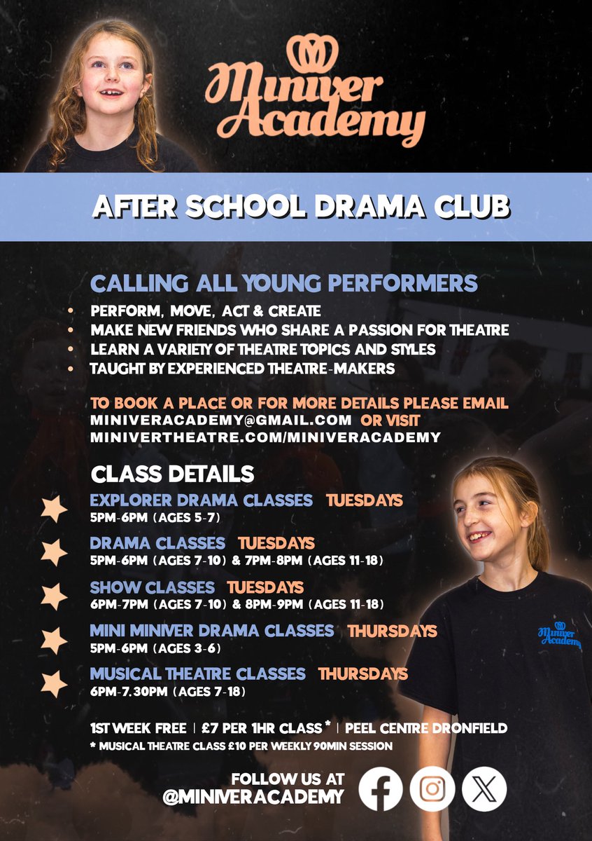 Miniver Academy tweet media