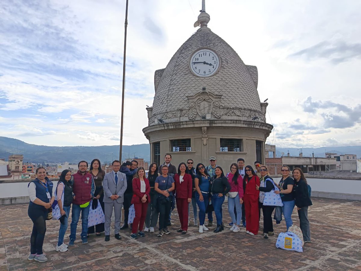 Riobamba Turismo tweet media