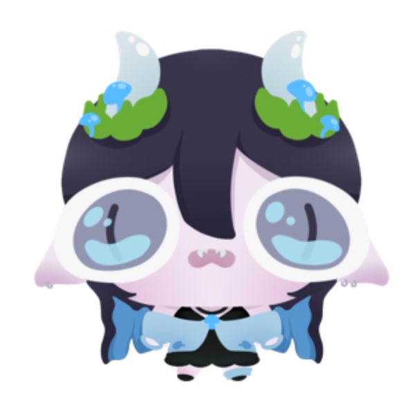 Mycena Xanh 🍄💙 【IRIAM US】 tweet media