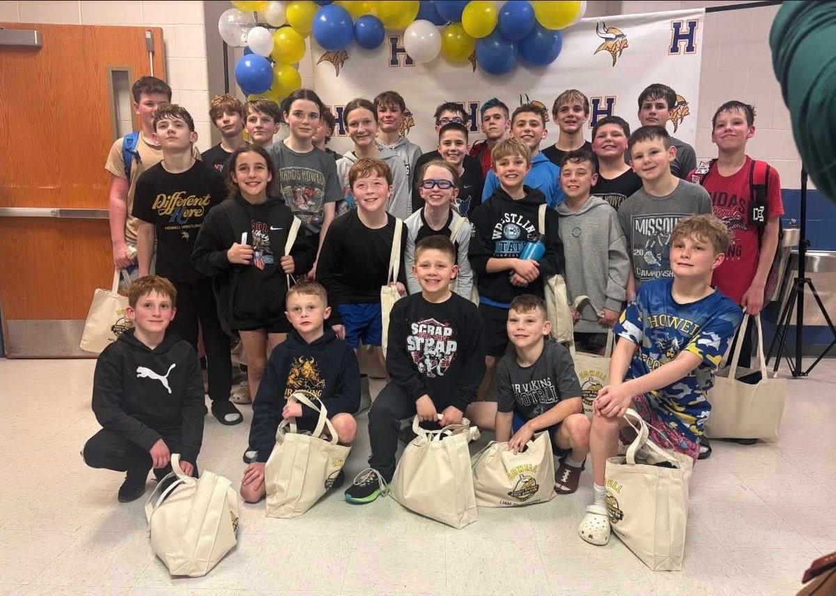 FH Jr Viking Wrestle tweet media