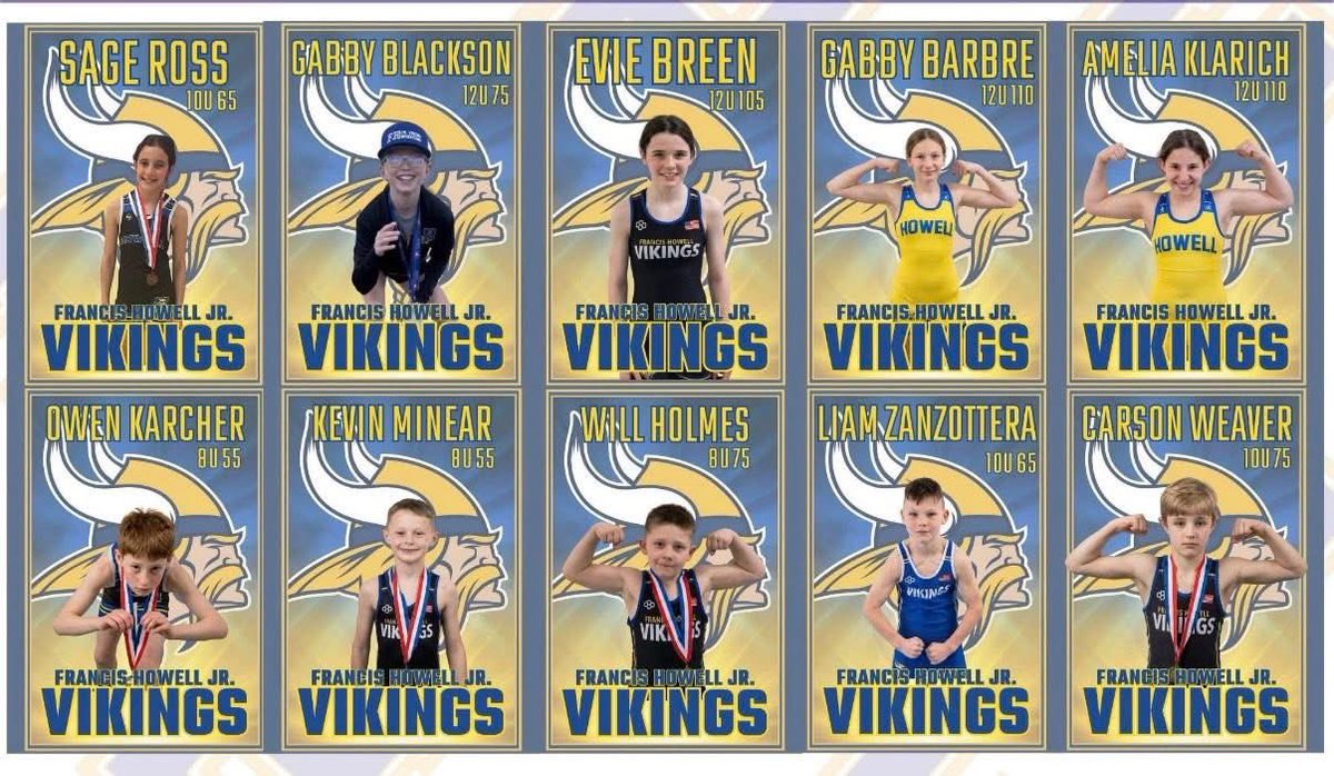 FH Jr Viking Wrestle tweet media