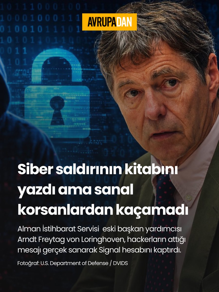 AVRUPADAN tweet media