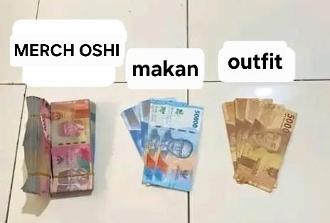 aveeee mau merch pandavva tweet media