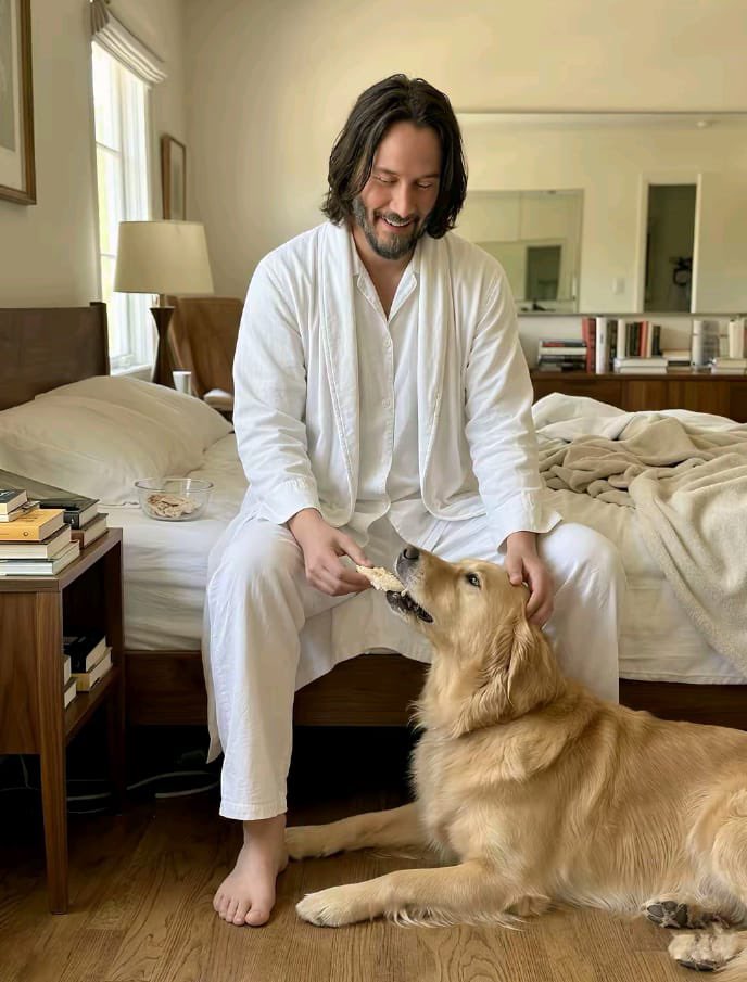 Keanu 〽️ tweet media