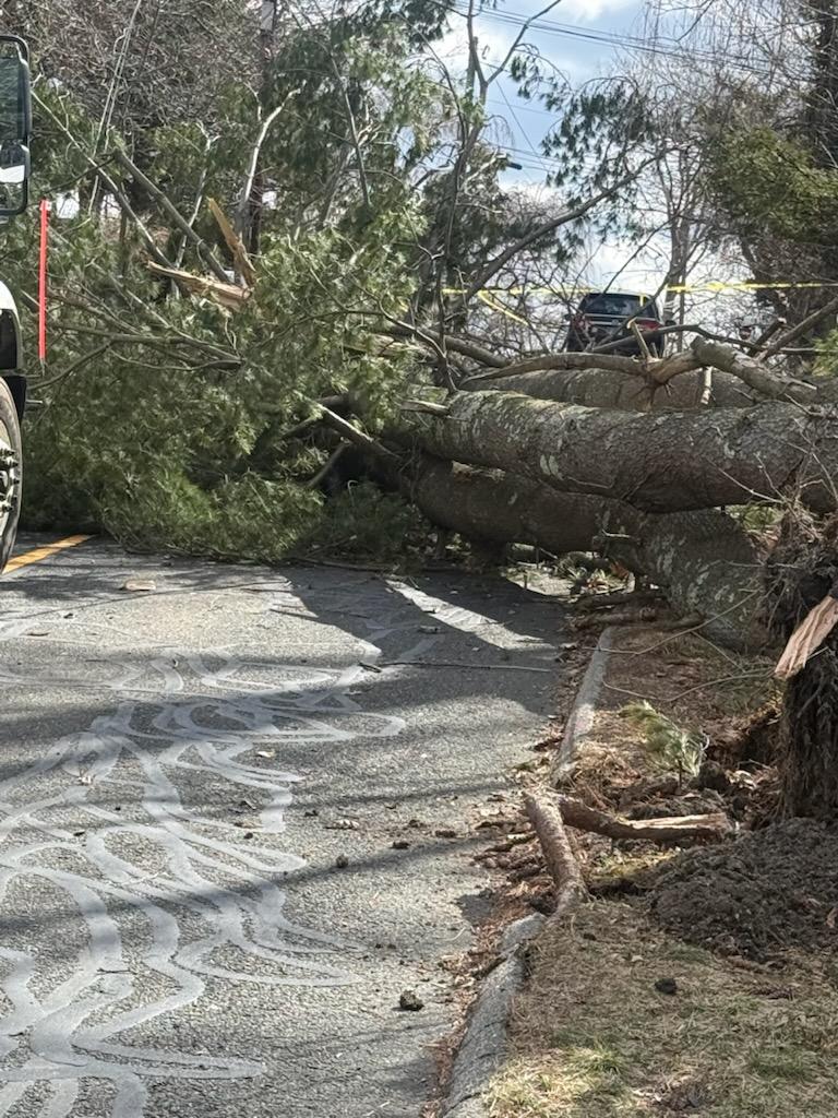 Eversource CT tweet media