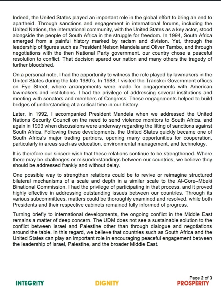 Bantu Holomisa tweet media