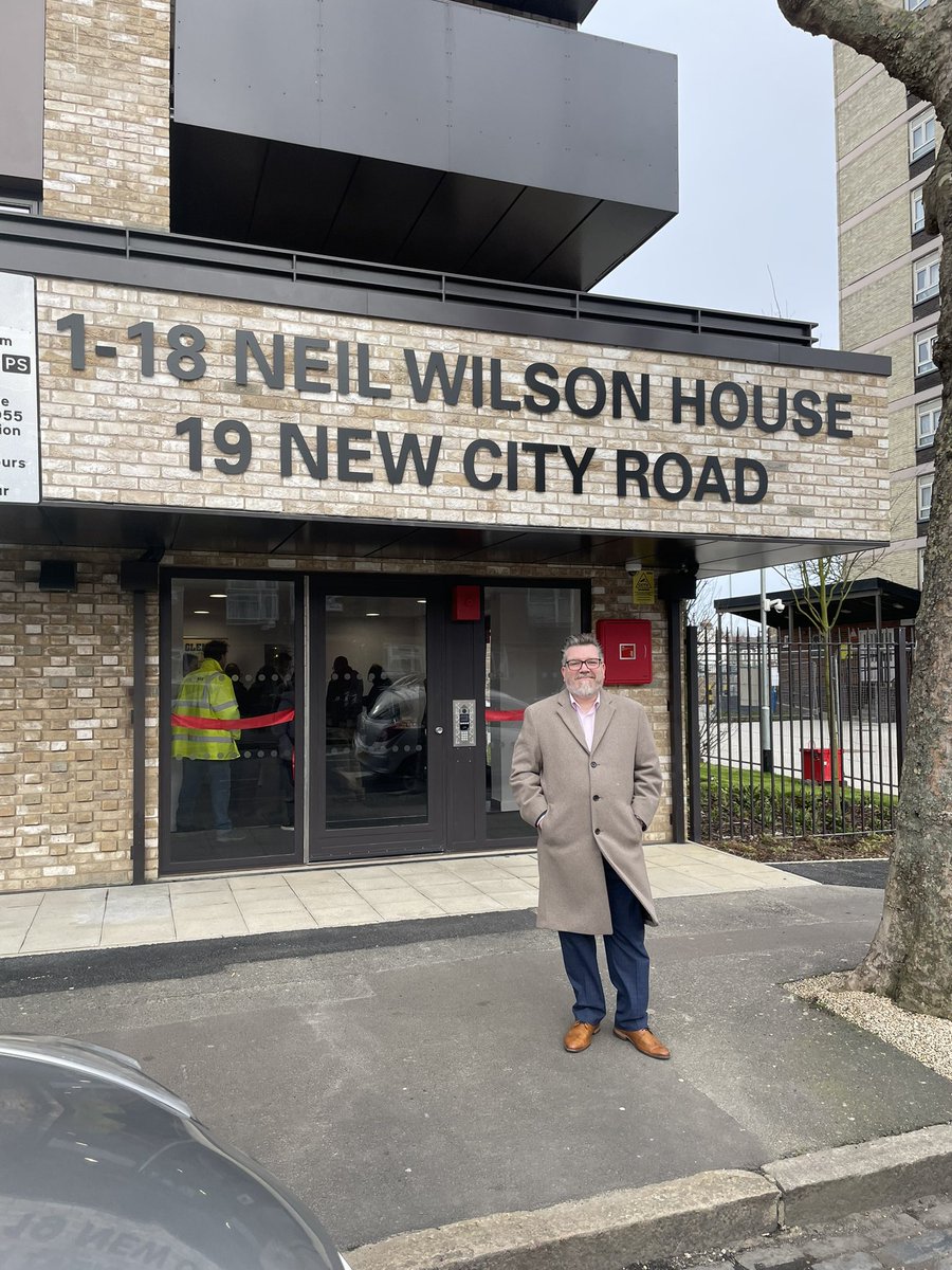 James Asser MP tweet media