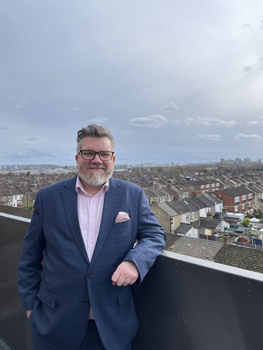 James Asser MP tweet media