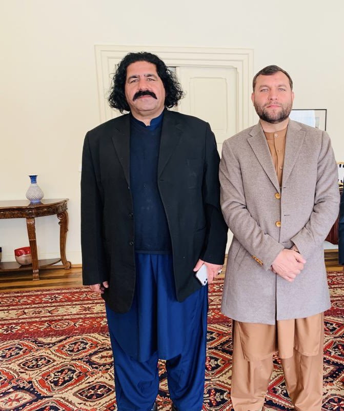 Ziaulhaq Amarkhil tweet media