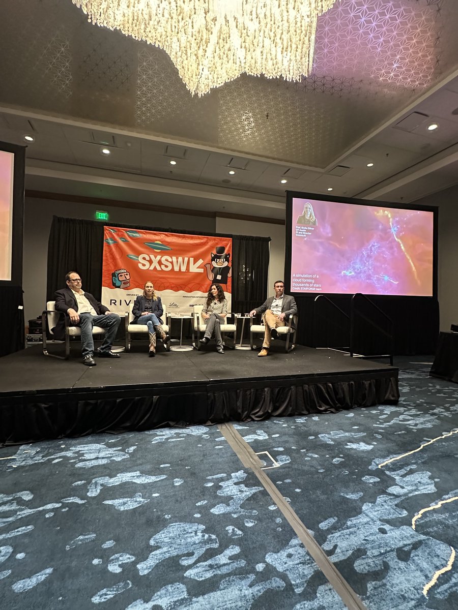 CosmicAI tweet media