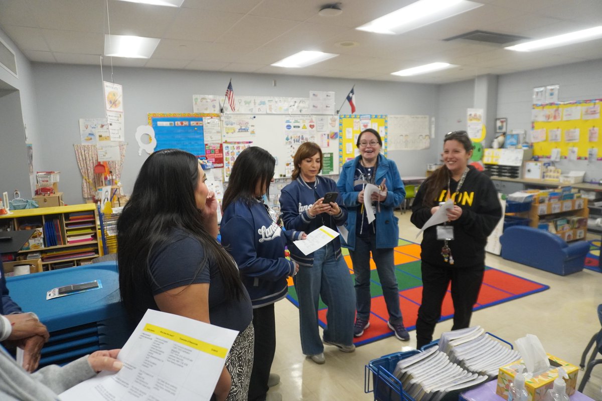 Lancaster Elementary tweet media