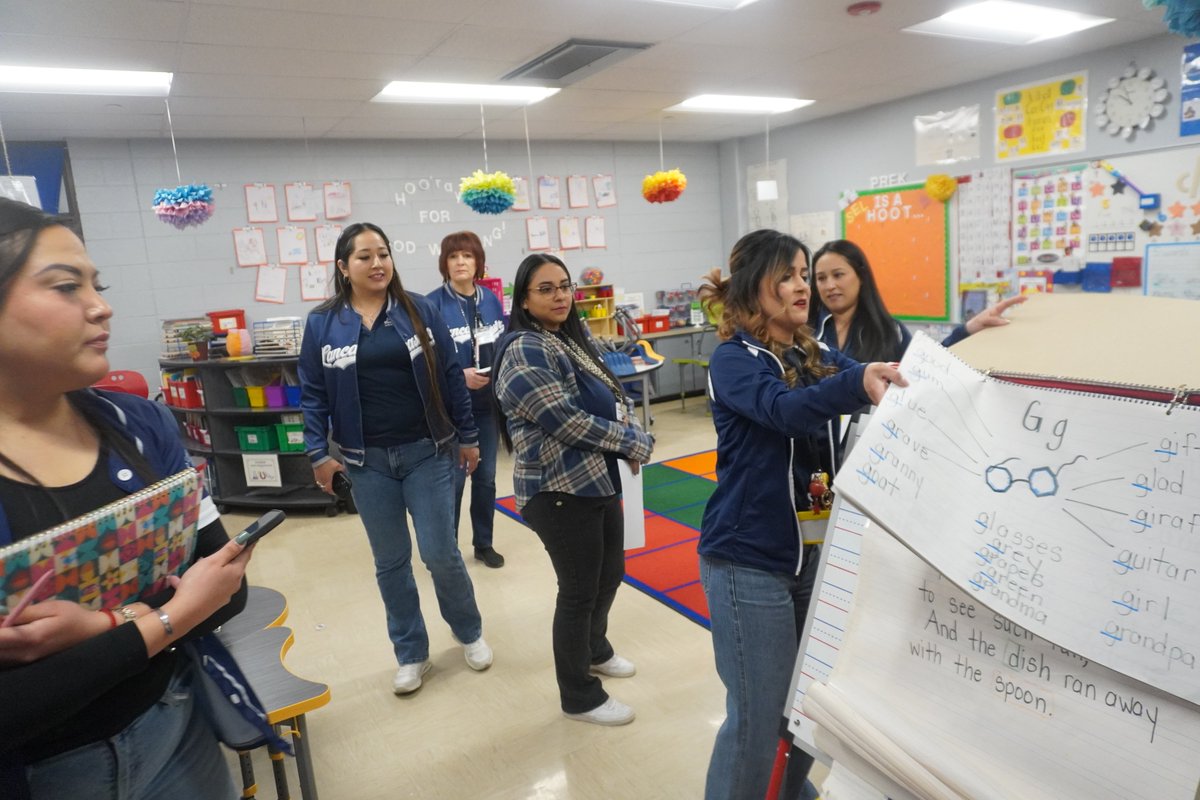 Lancaster Elementary tweet media