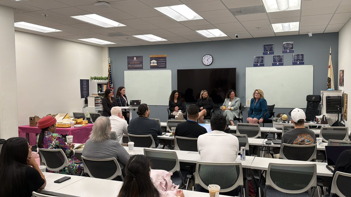 Trinity Law School tweet media