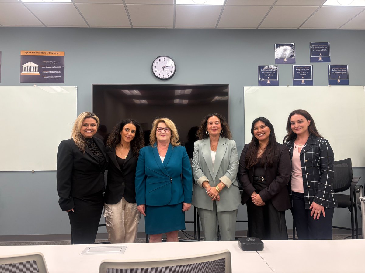 Trinity Law School tweet media