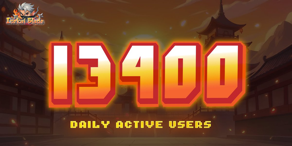 Isekai Blade ⛩️ tweet media