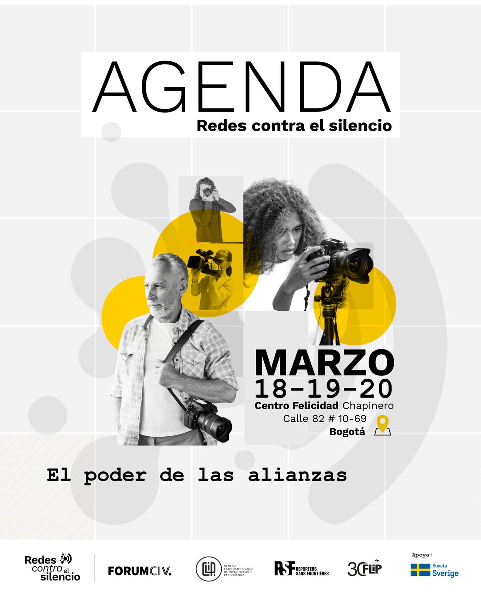 Fundación para la Libertad de Prensa (FLIP) tweet media