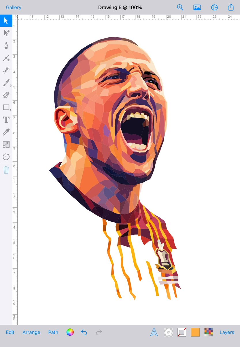 MikSeery's tweet photo. #antonisarcevic #bcafc #bradfordcity #illustration #art https://t.co/PdQze3jvX7