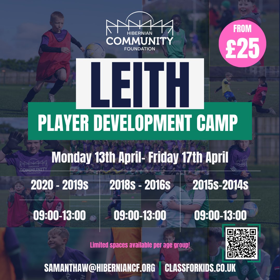 Hibernian Community Foundation tweet media