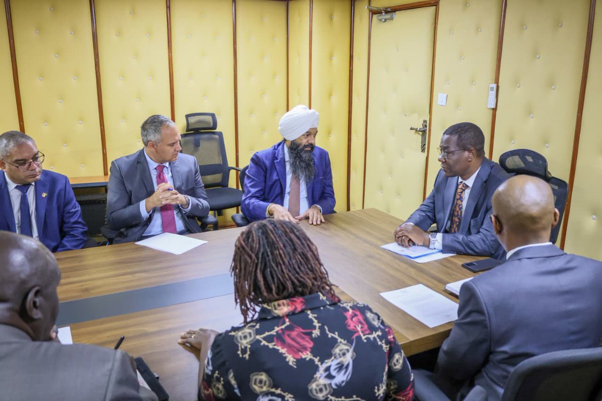 Le Canada au Kenya, en Somalie et en Ouganda tweet media