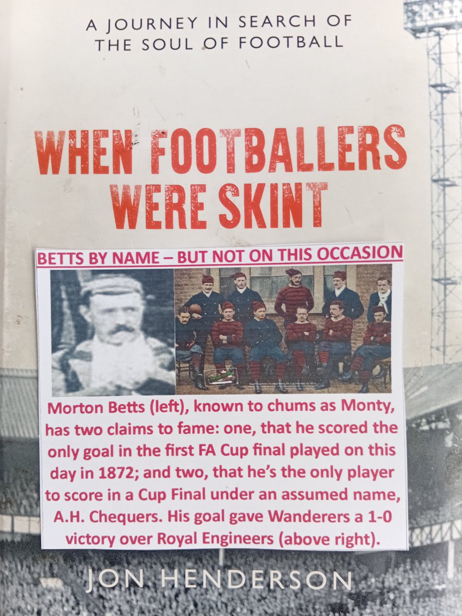 Jon Henderson tweet media