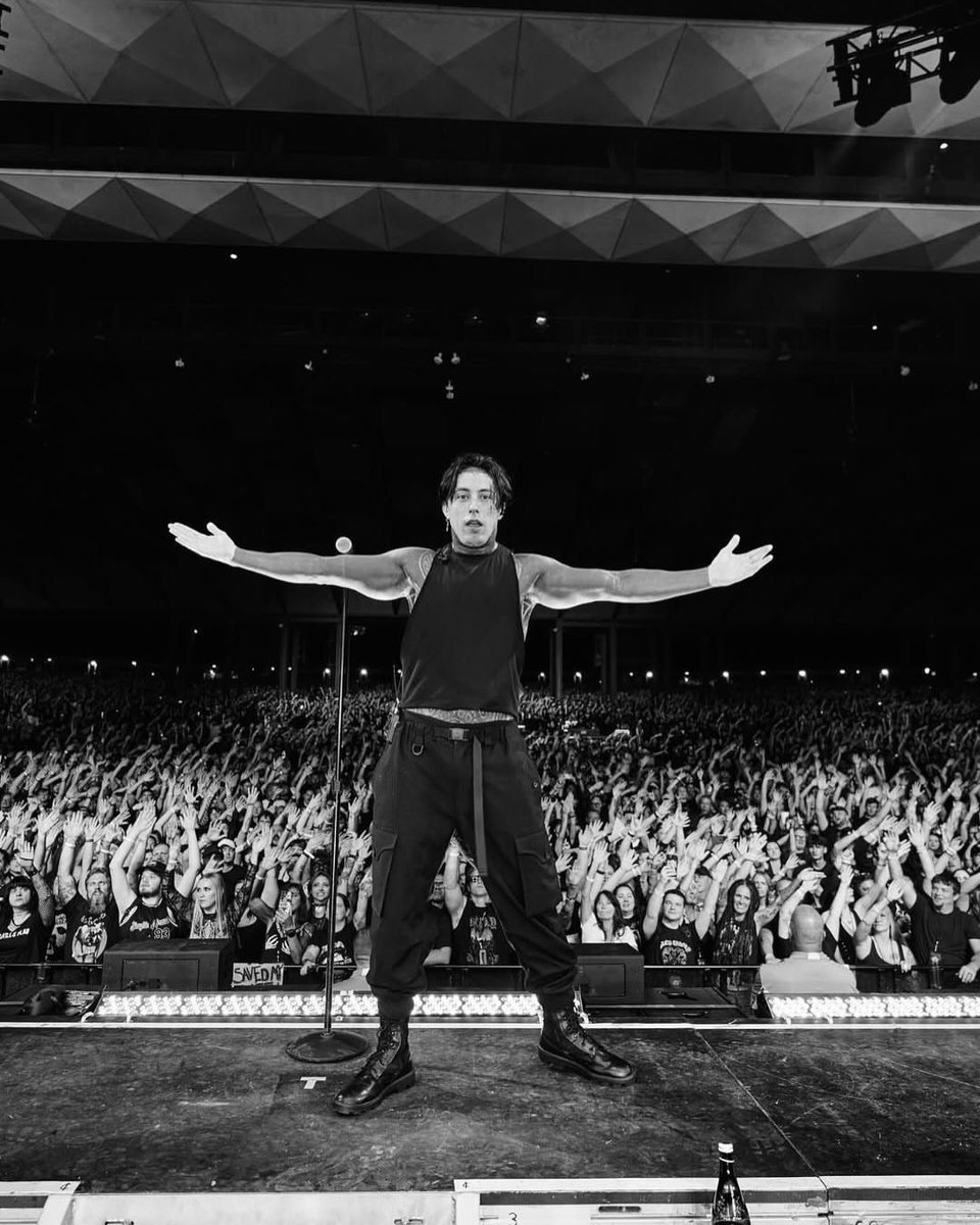 “I’m thankful for my fans”