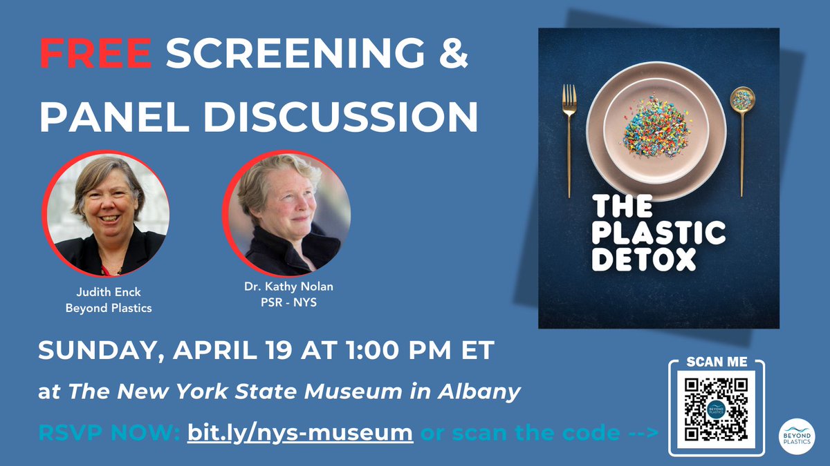 Beyond Plastics tweet media