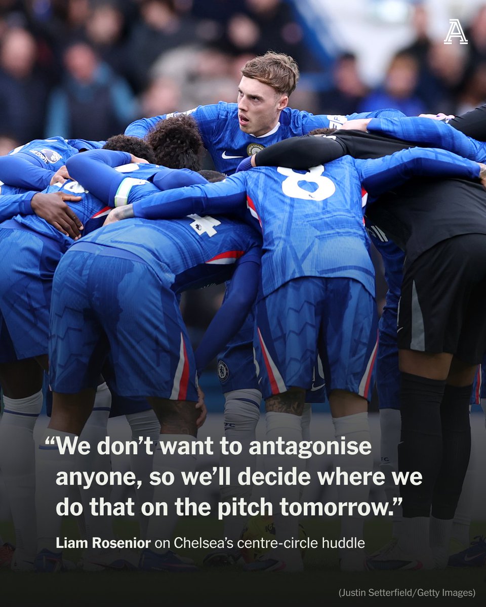 The Athletic | Football tweet media