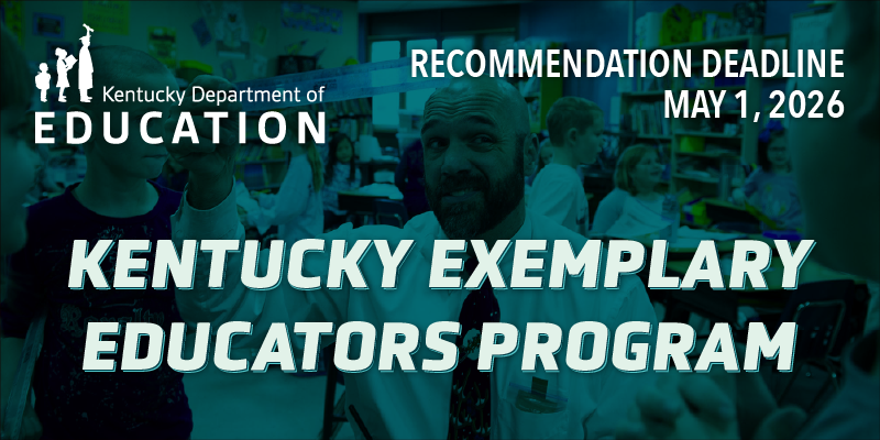 KY Dept of Education tweet media