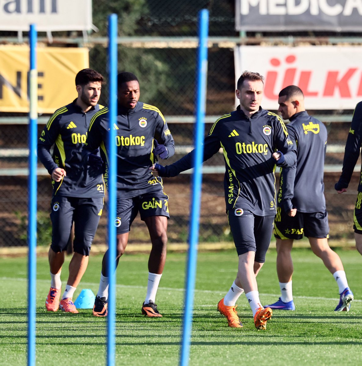 Fenerbahçe SK tweet media