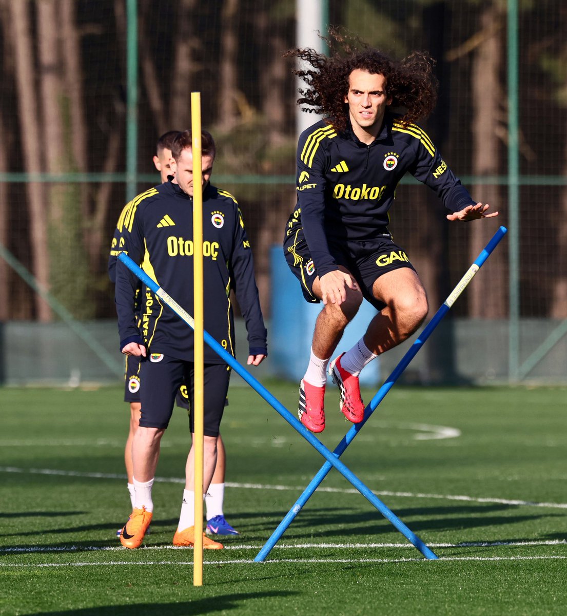 Fenerbahçe SK tweet media