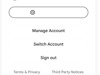 dhananjay11211's tweet photo. @stitchbygoogle Your Light  mode needs to be fixed.. On hover the text get's disappear. (at many places) https://t.co/7BpzdqcLhA