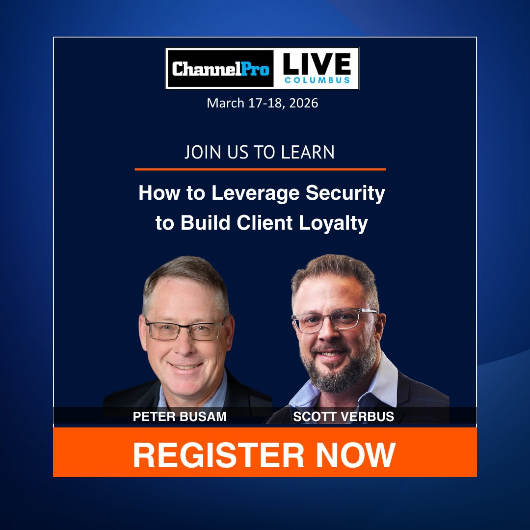 ChannelPro Network tweet media