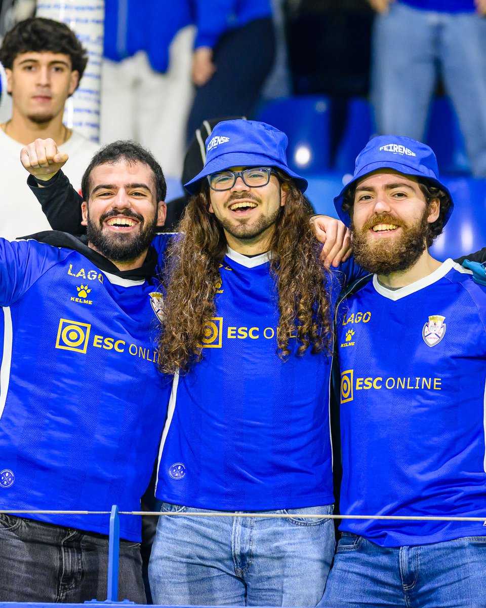 CD Feirense - Futebol, SAD tweet media