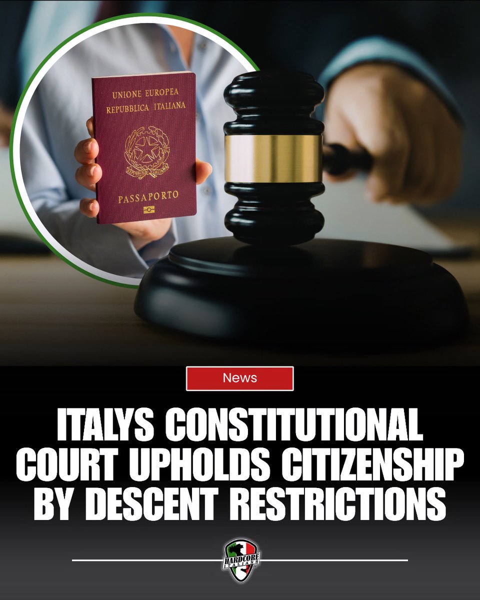 Hardcore Italians tweet media