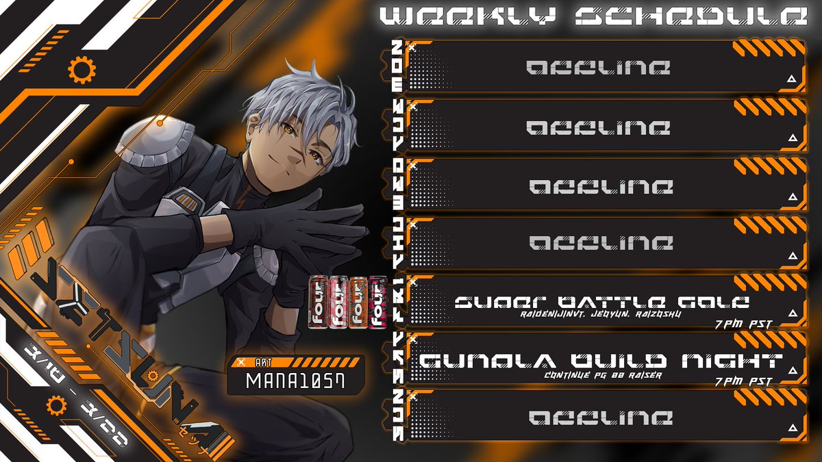 Setsuna ⚙️🤖 tweet media