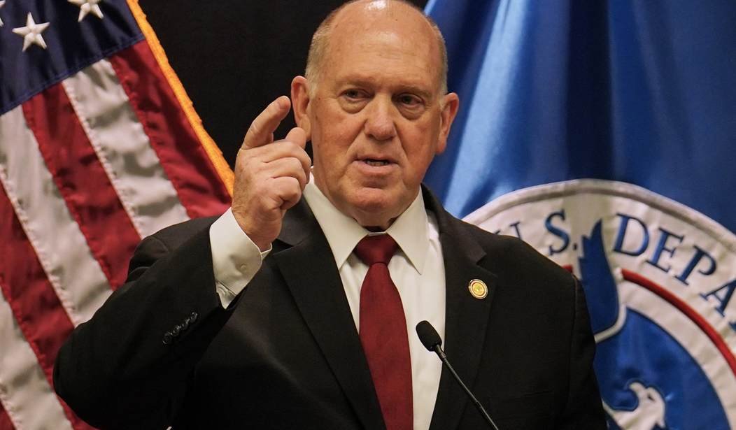 RYboating's tweet photo. Tom Homan Is Already Making Moves Now That a New DHS Director Is on the Way

Apparently Noem and Homan clashed on how to handle deportations. 

Let's hope this new partnership works better and deportations can be ramped up now. 😉

I like Kristi, but perhaps HHS director wasn't the best role for her.  

From the article:

Border czar Tom Homan is reportedly cultivating a relationship with Sen. Markwayne Mullin (R-OK) after President Donald Trump tapped him as the new Department of Homeland Security Secretary.

The border czar appears eager to establish a working rapport with the incoming DHS chief after a contentious relationship with Kristi Noem, who Mullin is replacing.

Tensions between border czar Tom Homan and Homeland Security Secretary Kristi Noem ran so high over the last year that they barely spoke. Homan is determined to avoid a repeat.

Homan is making a concerted effort to quickly build a relationship with Oklahoma Sen. Markwayne Mullin, President Donald Trump’s pick to replace Noem at the Department of Homeland Security, according to three people close to the administration who are familiar with the efforts. The border czar has already introduced Mullin to key Trump allies, as well as players in the immigration policy space, as the senator gears up to take the reins at the sprawling government agency responsible for some of the president’s top policy priorities.

It’s a way for Homan, a 40-year veteran of immigration enforcement, to exert his influence and serve as an adviser to the White House and DHS, hovering between both worlds. It’s how Homan allies hoped his border czar role would work when Trump returned to office, but his toxic relationship with Noem — and her senior adviser Corey Lewandowski — froze him out of key decisions, fueling a disjointed enforcement effort.

When Noem was in charge of the agency, she and Homan reportedly clashed on how the White House should handle President Donald Trump’s mass deportation efforts.

Homan and Noem had vastly different ideas about how to approach the president’s immigration enforcement agenda. Homan — an immigration hardliner and the architect of the Trump administration’s 2018 family separation policy — took issue with Noem’s flashy approach across U.S. cities, which resulted in clashes with community members and protesters, ultimately doing little to significantly advance the administration’s deportation goals.

Though Homan maintained relationships inside the White House, the border czar was often sidelined in top-level DHS discussions about the administration’s interior enforcement strategy. That shifted last month after federal agents in Minneapolis killed two U.S. citizens, causing a swift political backlash against Trump’s immigration agenda. The president removed Noem, and her ally, then-Border Patrol commander at-large Gregory Bovino, and deployed Homan to Minneapolis to work with local officials and ease tensions.

Mark Morgan, who headed Immigration and Customs Enforcement (ICE) under Trump’s first term, told Politico that Homan will “be able to actually carry out the role of the border czar that it was originally intended to do, that Kristi and Corey [Lewandowski] literally cut him off from doing.”

He further noted that Mullin would “utilize Tom in the role that the border czar was designed for and to seek his guidance, to seek his knowledge, to see his expertise.”

Link to article in comments
