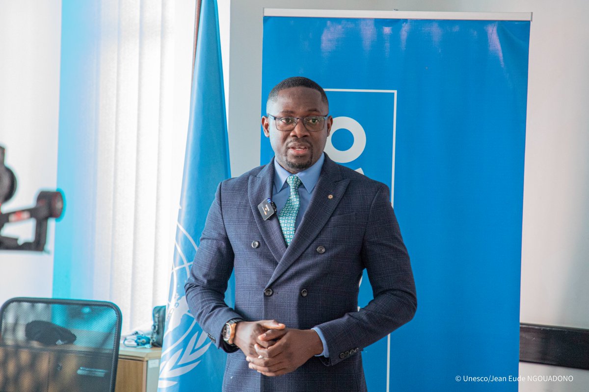 UNESCO Libreville tweet media