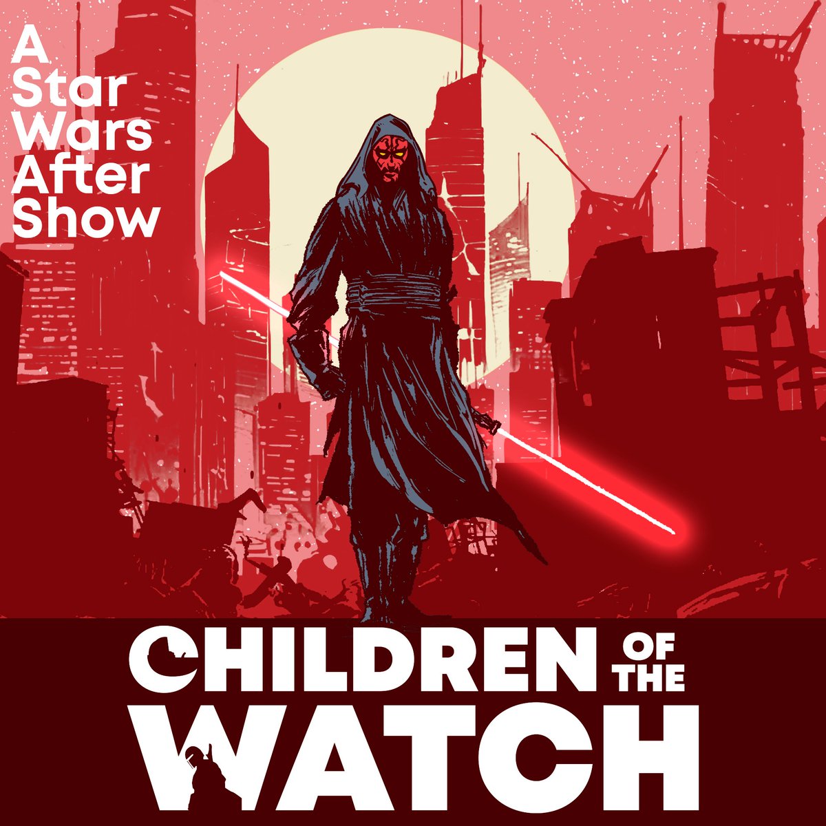 Children of the Watch: A Star Wars After Show tweet media