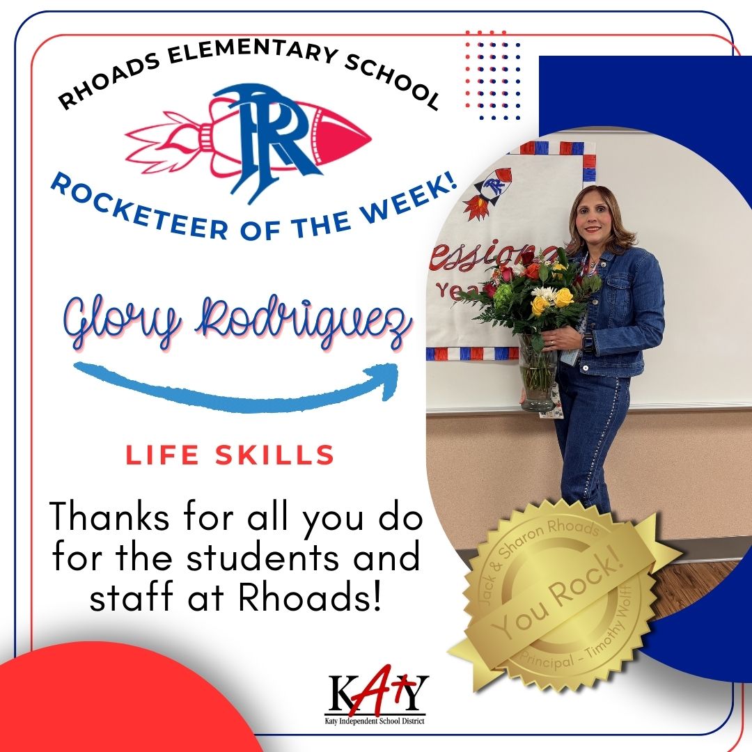 Rhoads Elementary School tweet media