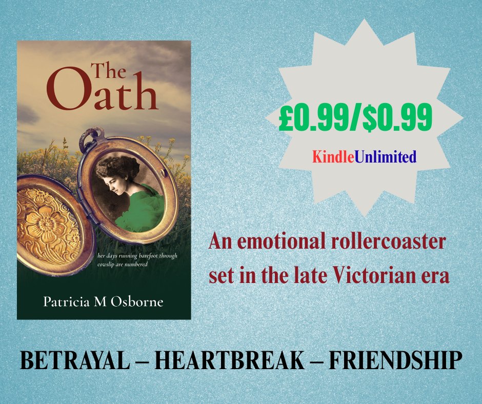 Patricia M Osborne tweet media