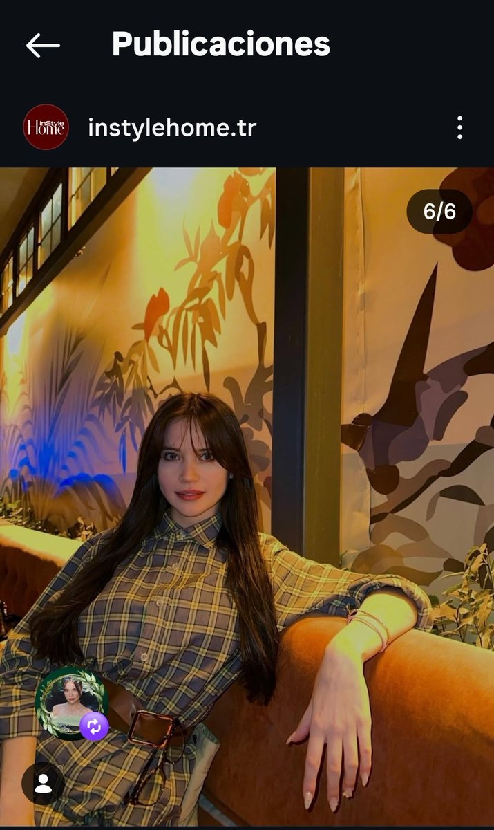 Que agradable se ve nuestra hermosa princesa Yagmur 😍🫶👑