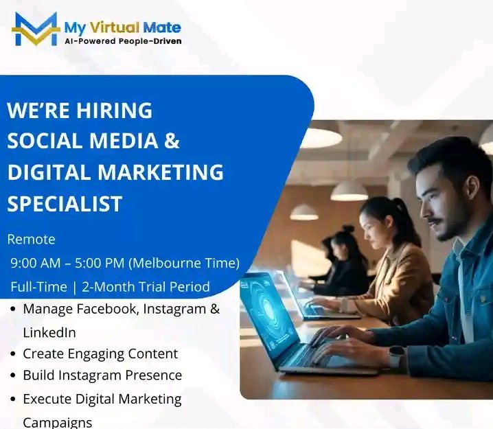 Mr Charles (Remote Jobs) tweet media