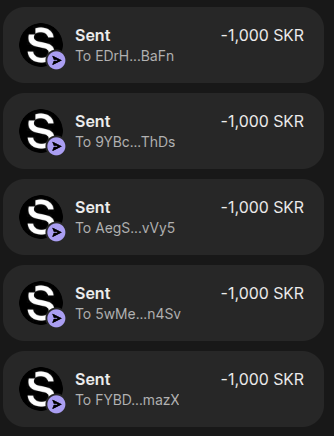 Seeker Burner tweet media