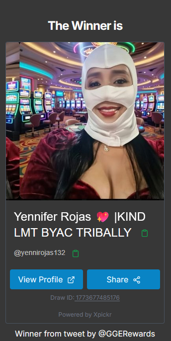 GGE Rewards tweet media