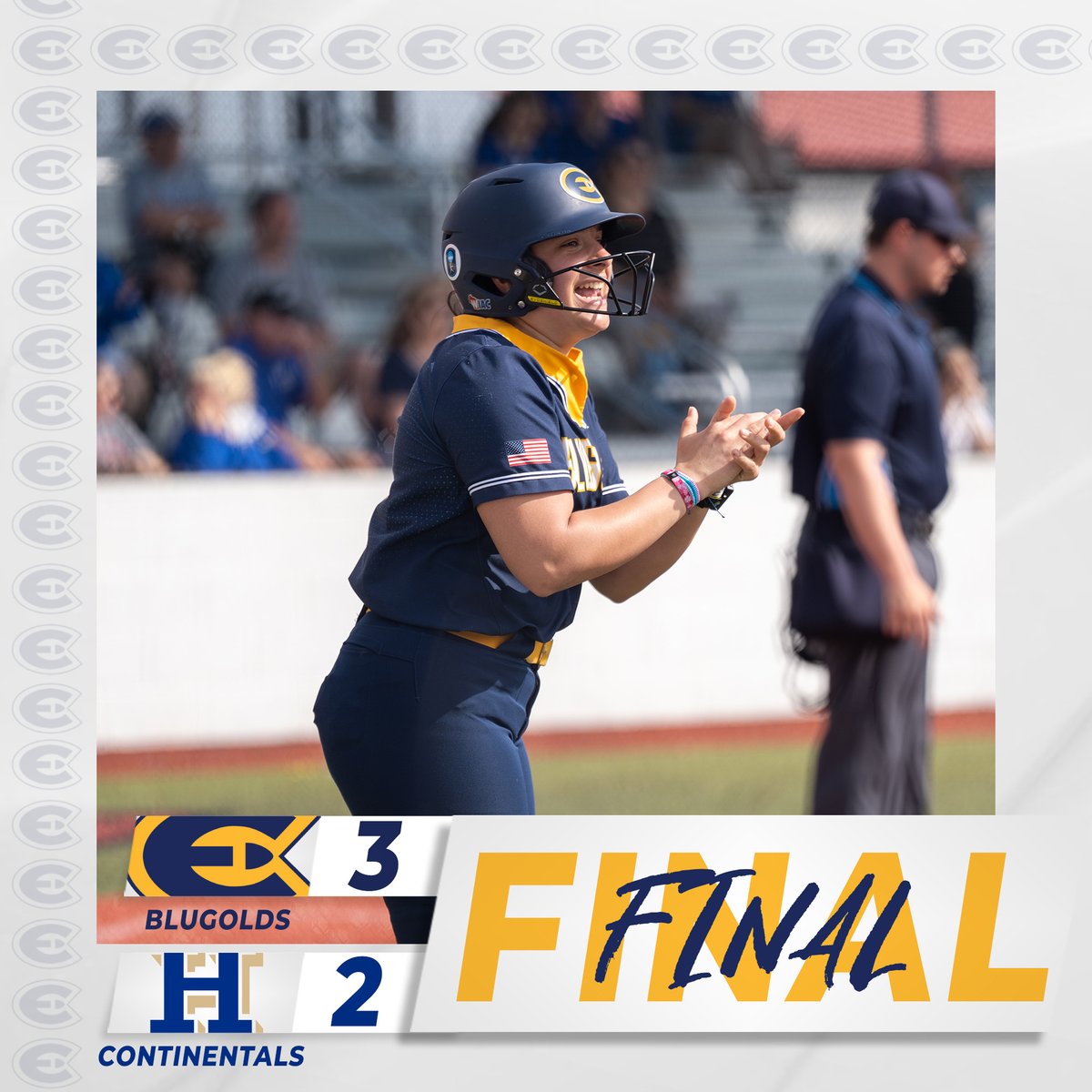 UWECblugolds's tweet photo. All smiles after a morning W! 🥳

@UWECSoftball | #RollGolds https://t.co/SOzgbmdwDK