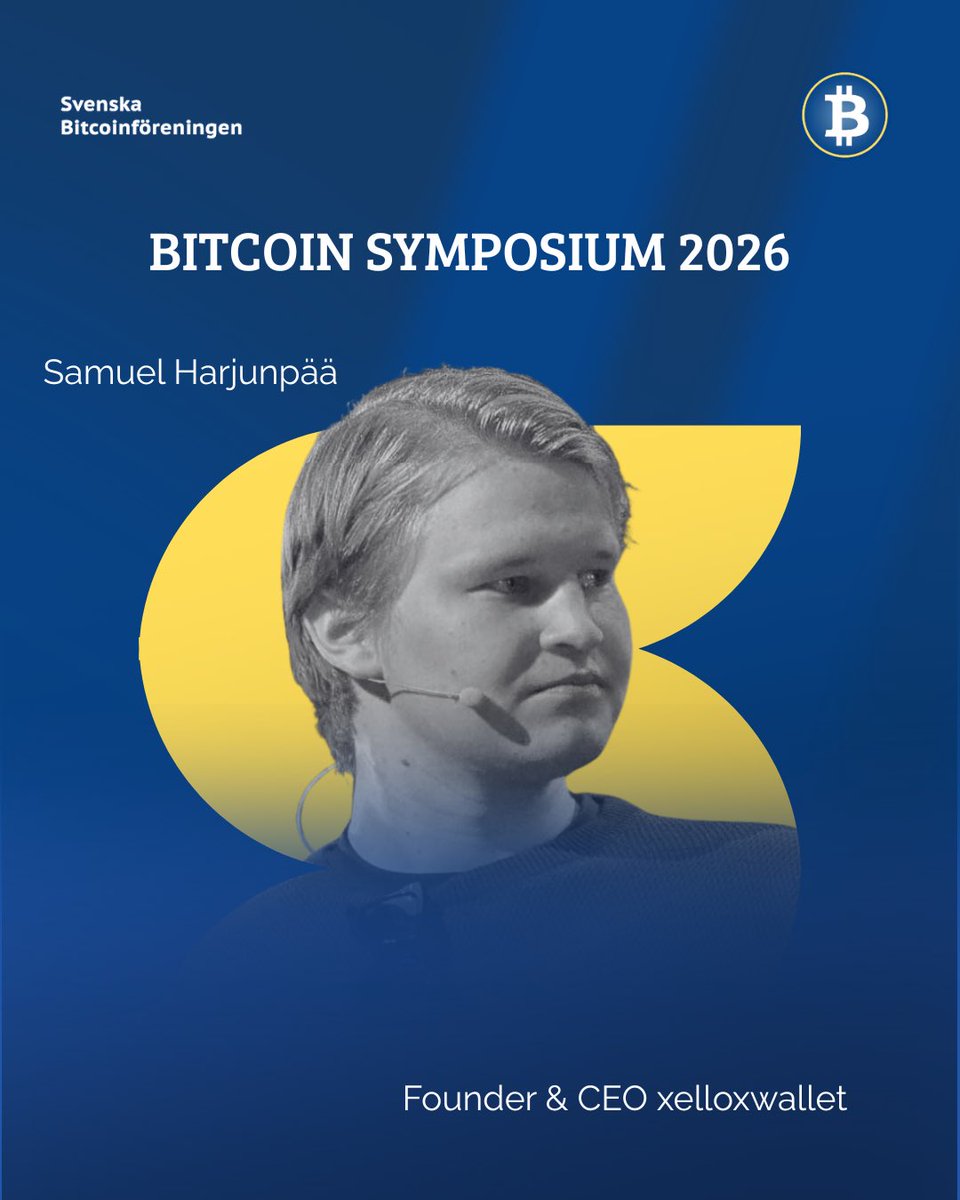 Bitcoinföreningen tweet media